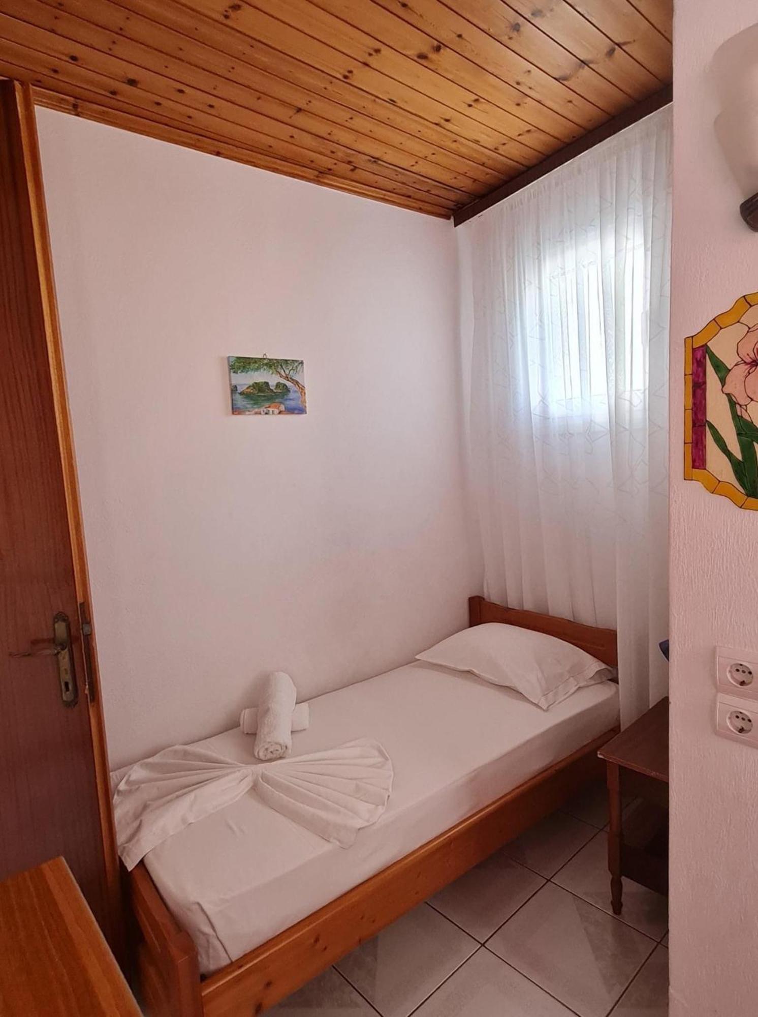 Avdikos House Lägenhet Parga Exteriör bild